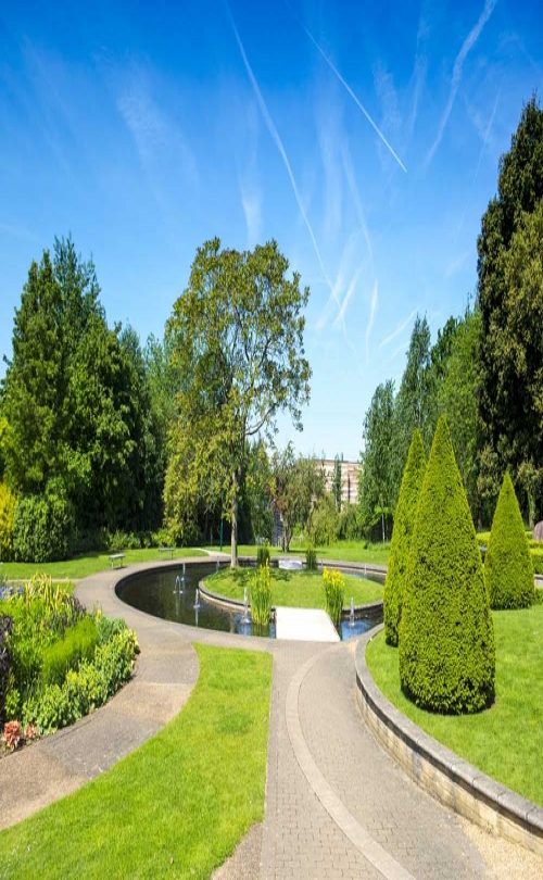 University of Nottingham - University Park Campus